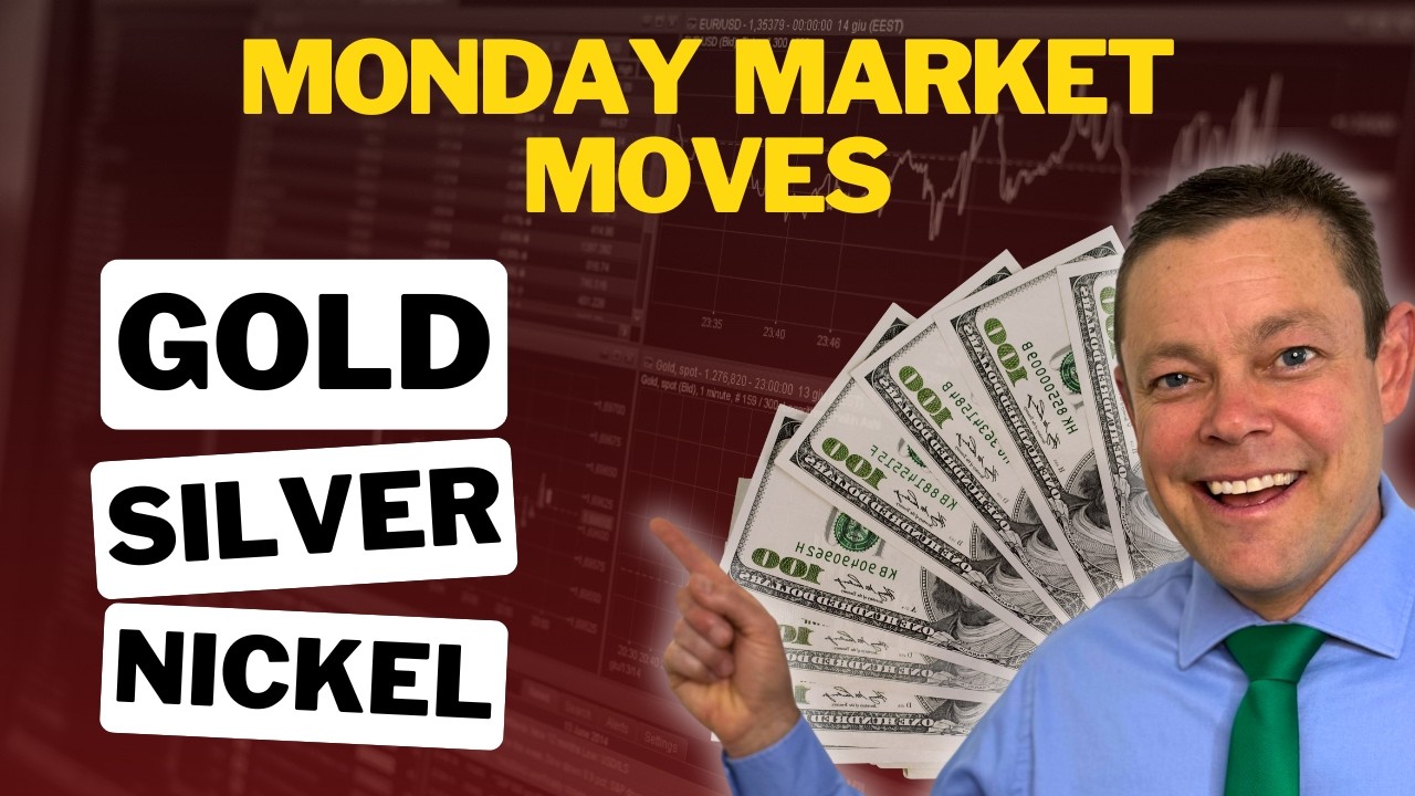 Gold: Ready For A Run, or More Consolidation? Must Watch!