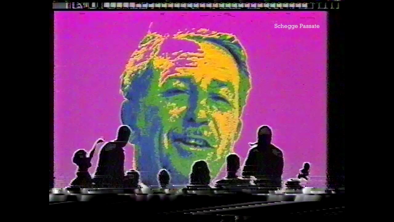 RaiUno - Appuntamento al Cinema Disney 1986/87 (HD) RARO