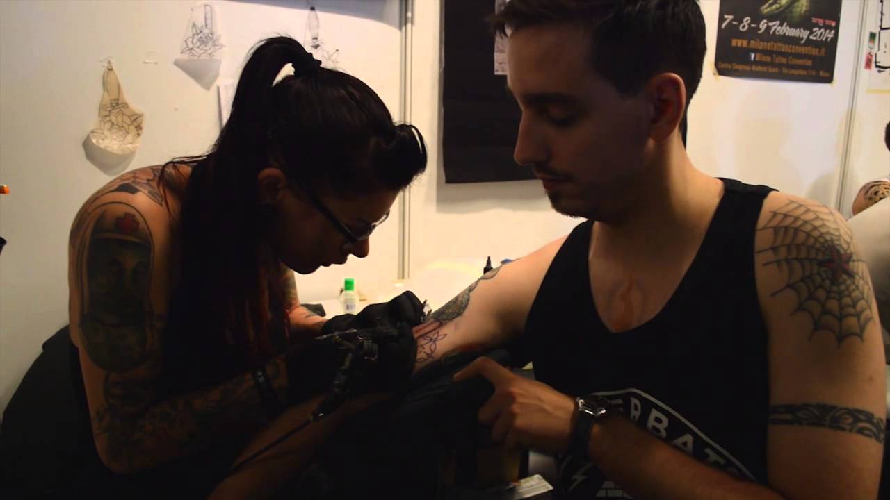 1st Warsaw Tattoo Convention 2013