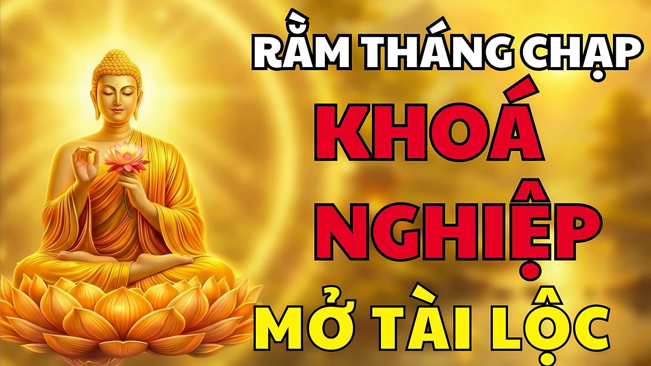 Rằm tháng chạp niệm Phật thế nào để 