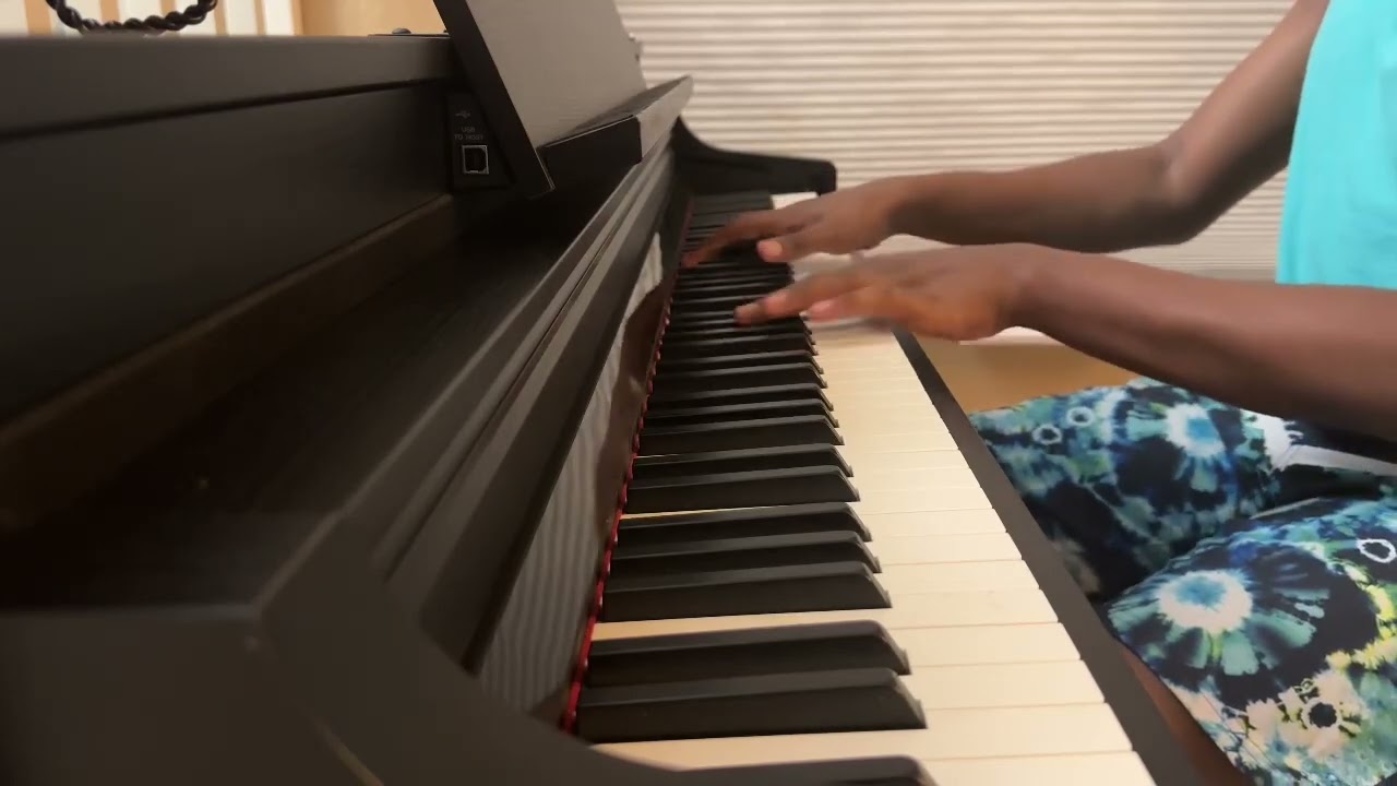 Reviens À Ton Père (Piano Cover)