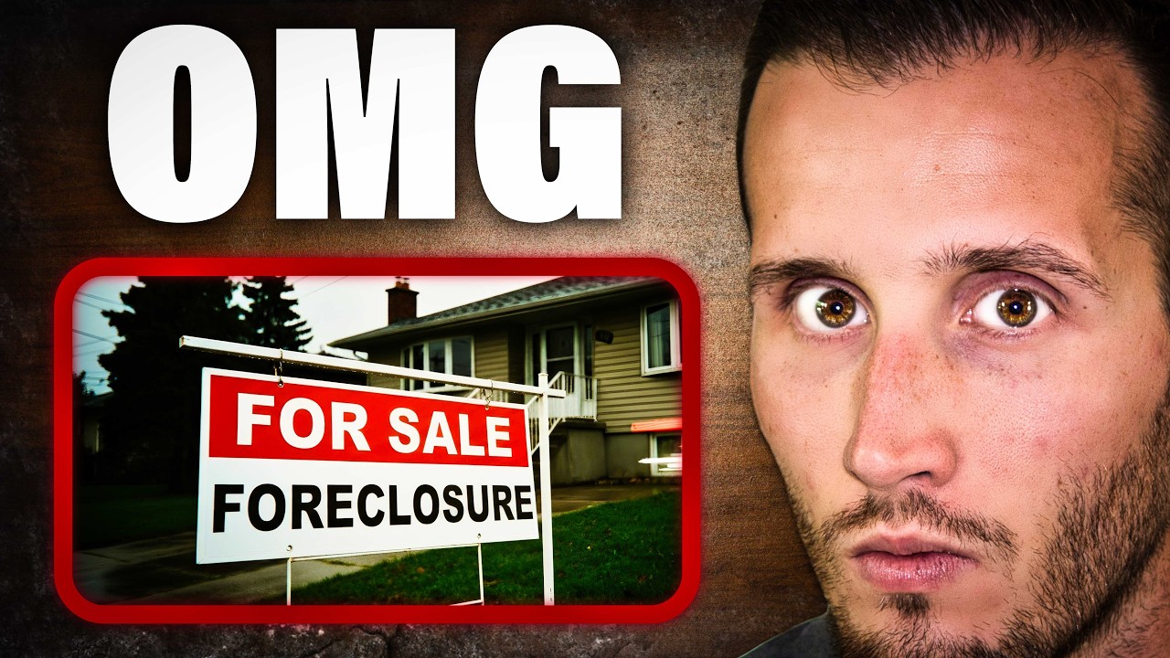 OMG! New Trends Data Just EXPOSED How Many People Will Lose Their Home in 2026!