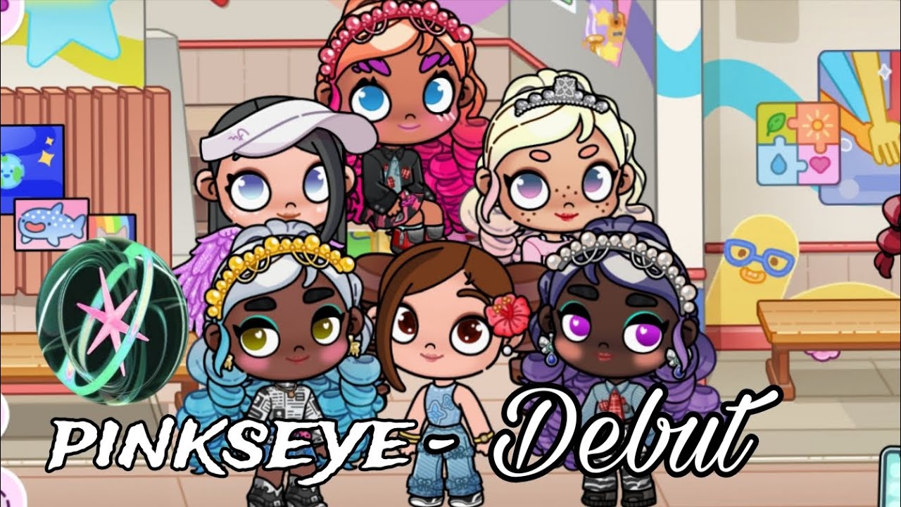 PINKSEYE  (핑크스아이) "Debut" Official MV 