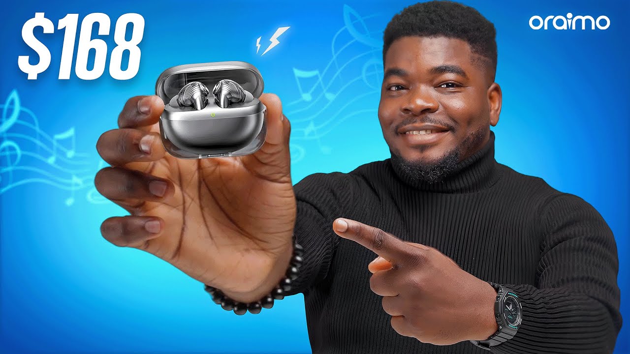 Обзор oraimo SpaceBuds Pro — перед покупкой!