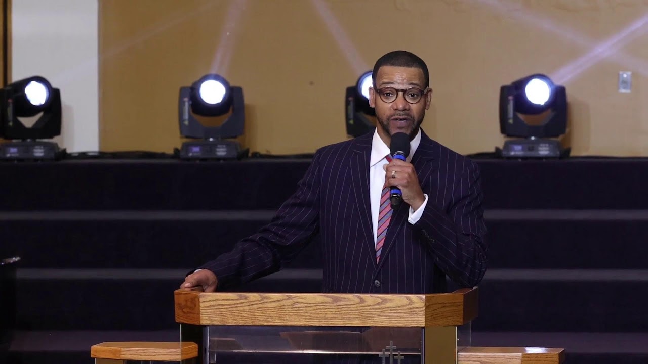 God Is Not Going to Heal You - Elder Mark Moore