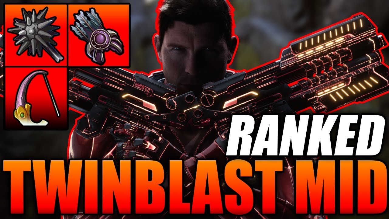 What More Can a Man Do, Twin Blast Midlane - Predecessor Ranked