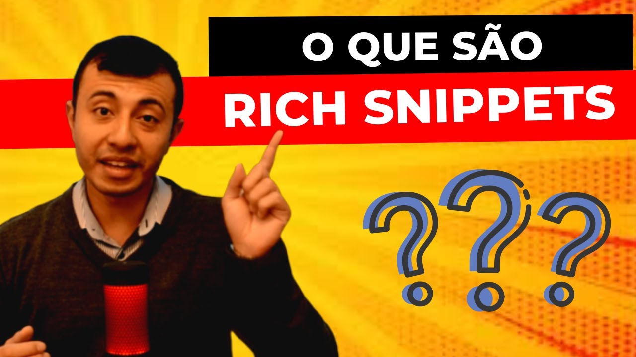 O que s&atilde;o Rich Snippets? Como implementar Dados Estruturados? | SEO na Pr&aacute;tica