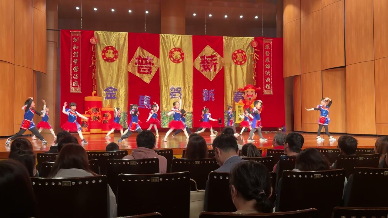 新春嘉年華-Dolphin-武動賽爾