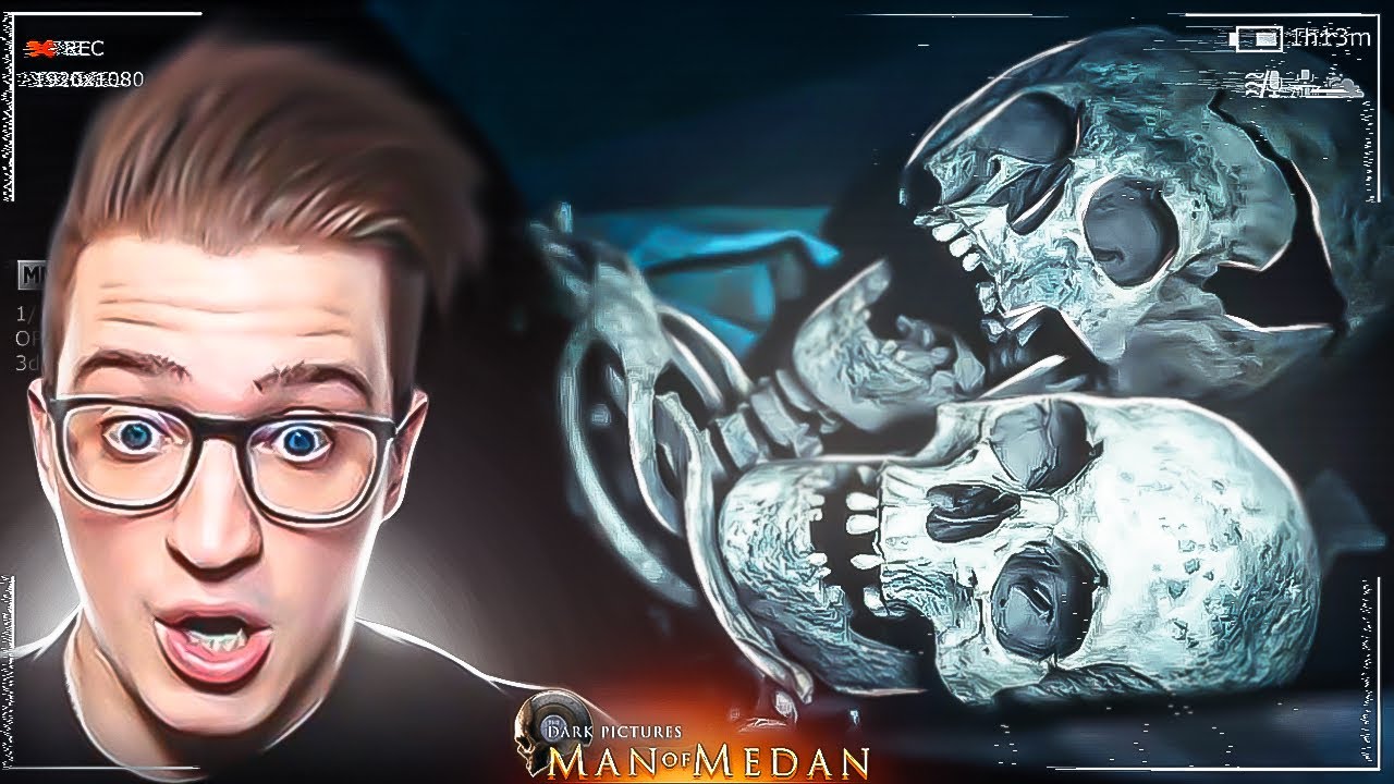 ОДИН ШАНС НА СПАСЕНИЕ! ПРОХОЖДЕНИЕ Man Of Medan #6