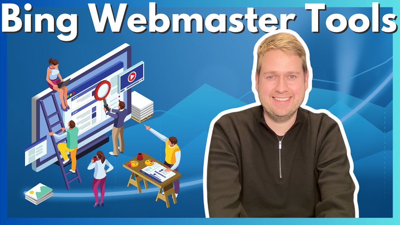 Bing Webmaster Tools einrichten 🌐📈 Schritt-f&uuml;r-Schritt-Anleitung!