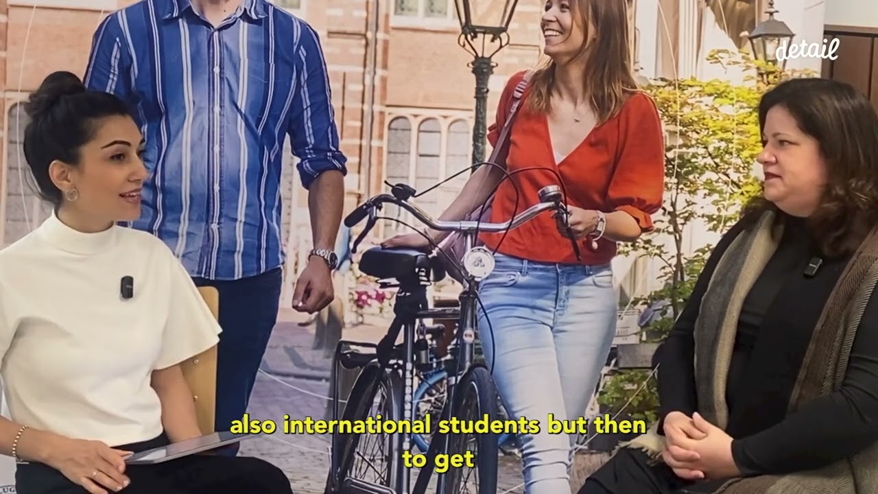 Inside Leiden University Admissions: tips and insights from the International relations officer
