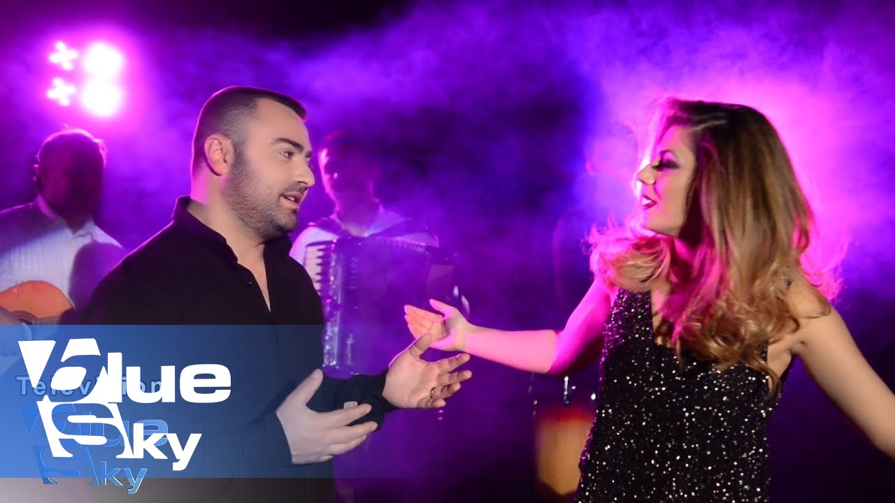 Adelina Correj & Roland &Ccedil;ukaj - Xhelozia  (Official video full HD)