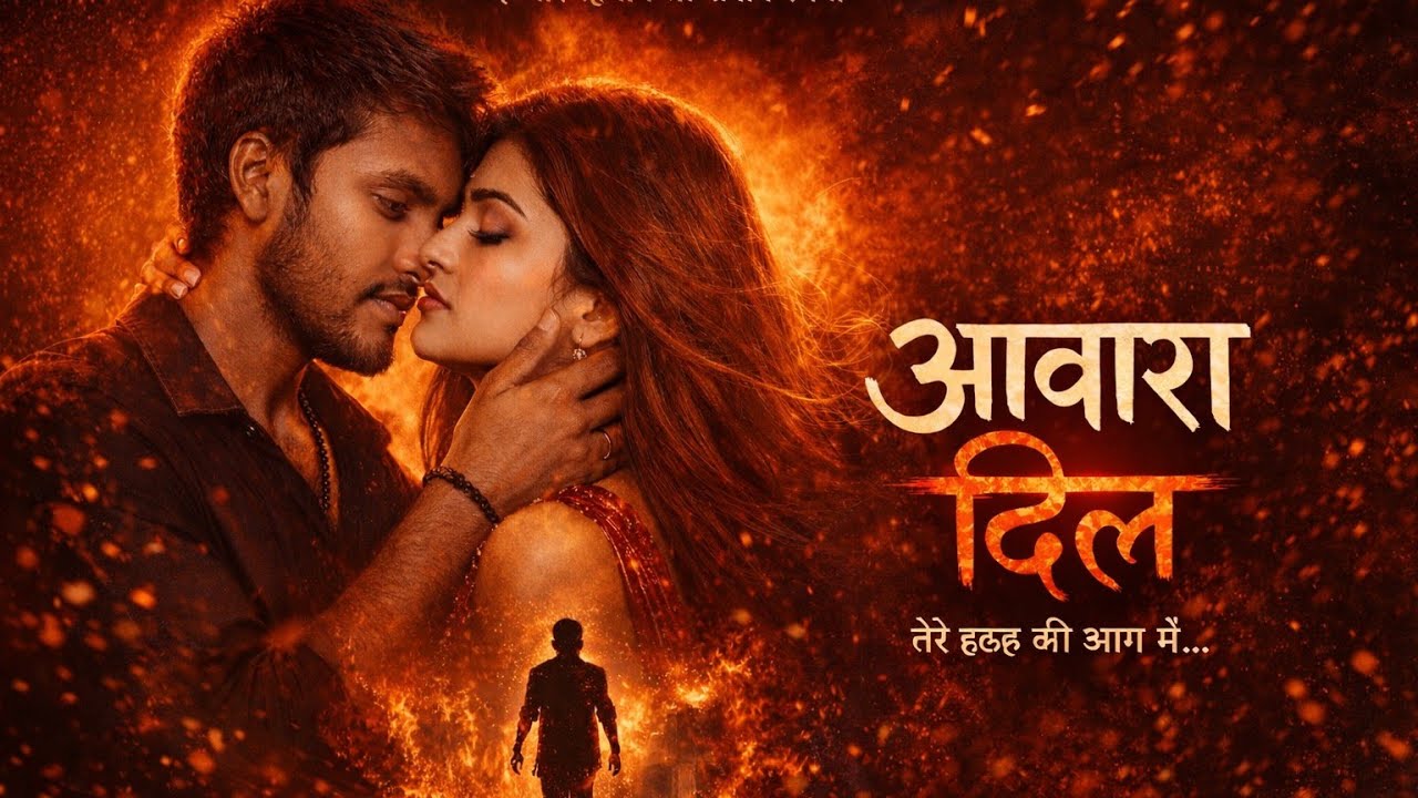 Awaara Dil 🔥 | Heart Touching Love Song | New Hindi Song 2026