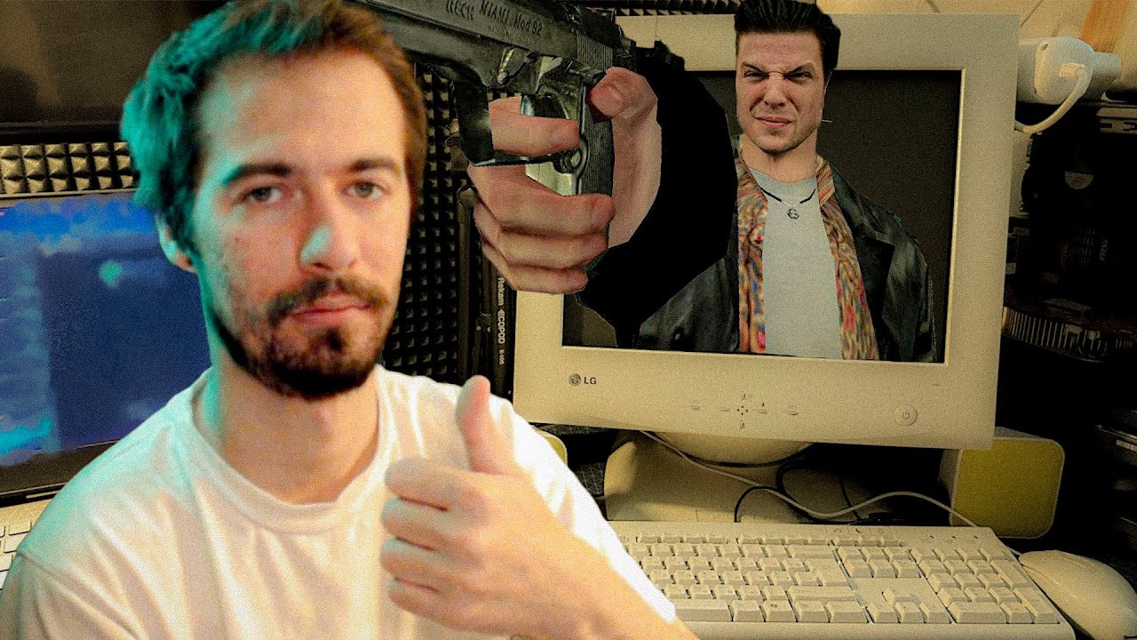 ХИТЫ С 2000 ПО 2005 ГОД НА РЕТРО ПК