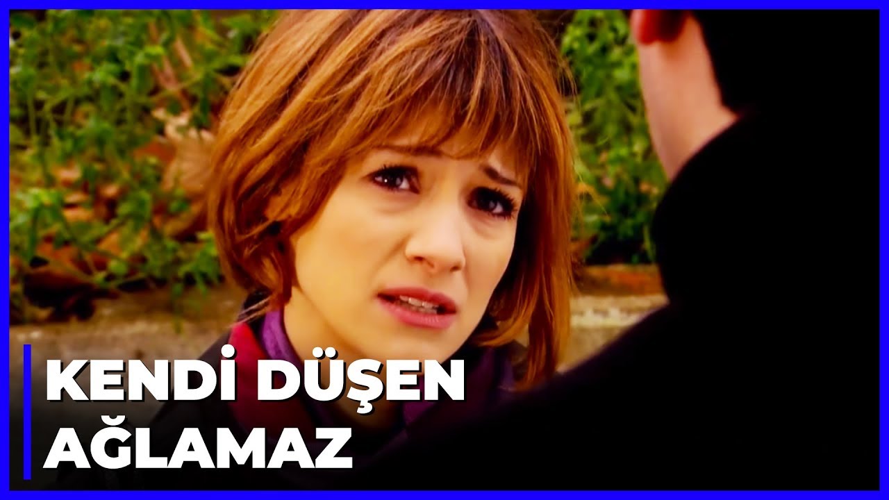 Sedef, Şevket'e Destek Olmadı | Yaprak Dökümü 139. Bölüm