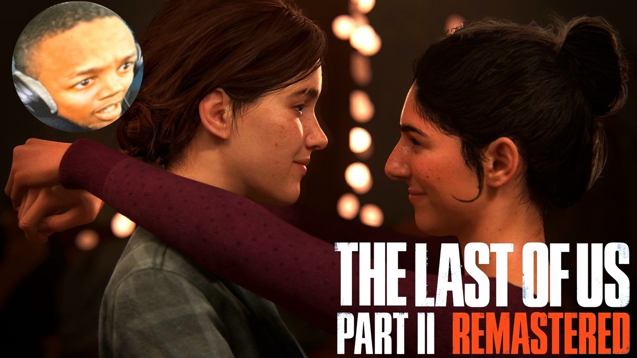 Элли просто не отпускает | The Last of Us Part 2 | Эбби не может прятаться вечно | Наконец-то всё...