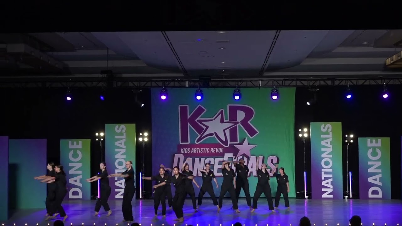 West Valley Dance Company 2022 - Greased Lightening