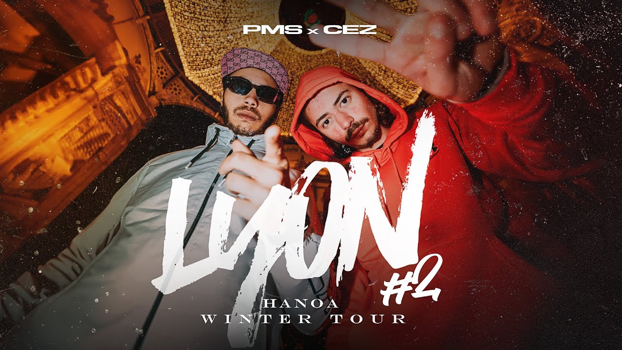 PMS X CEZ - HANOA WINTER TOUR LYON #2