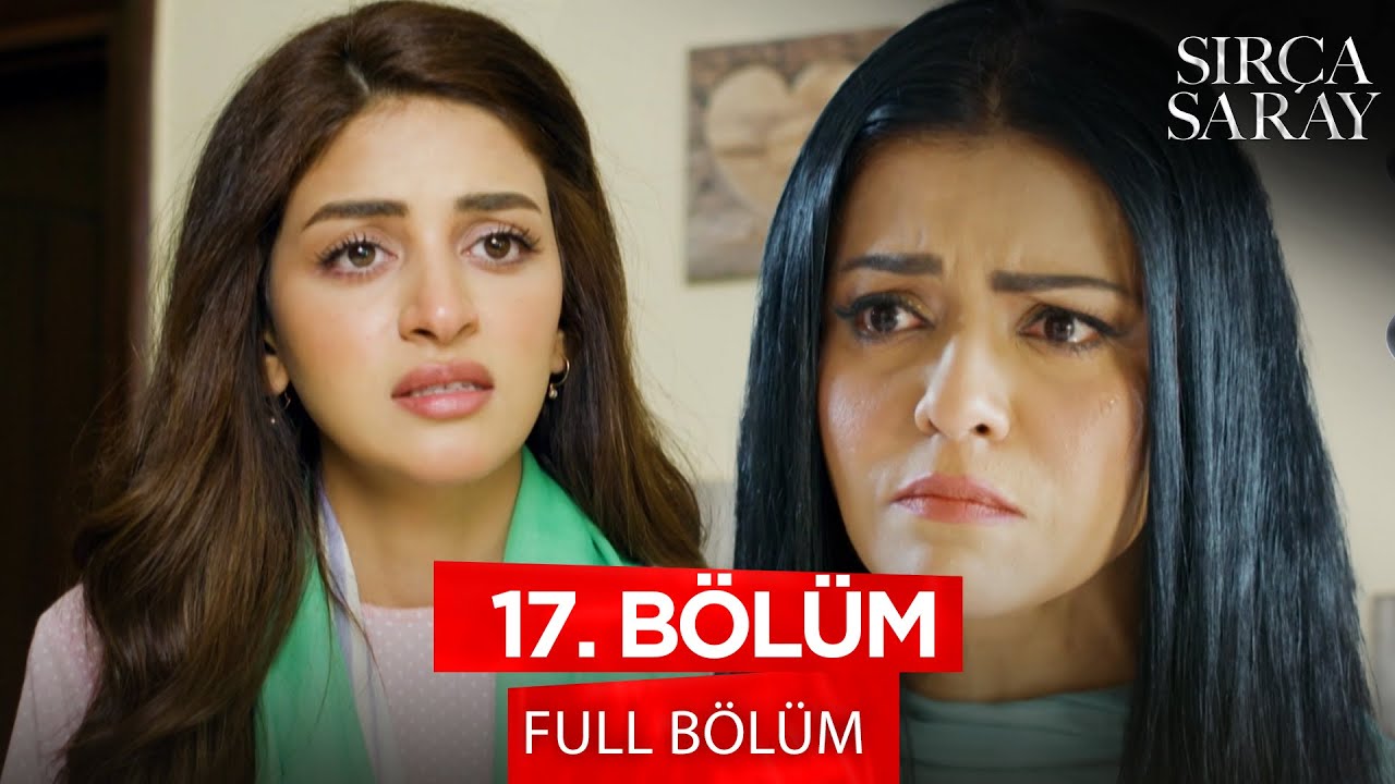 Sırça Saray - Aik Sitam Aur | Pakistan Dizisi - 17. Bölüm Fragmanı 💓