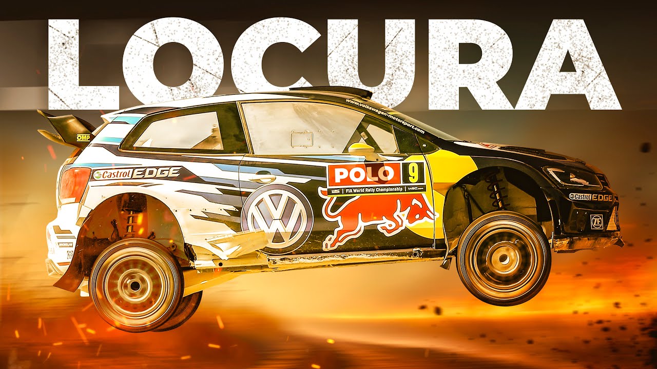 El Mejor Coche de Rally Jamás Construido, y porque fue Borrado del Mapa.