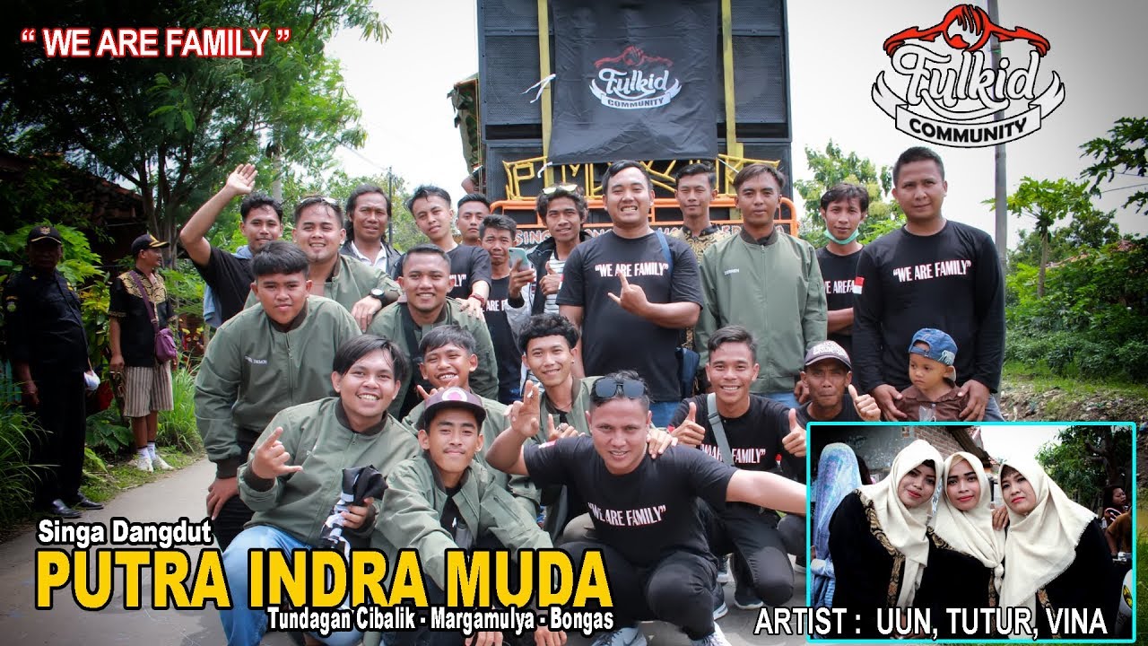 SBTES IMPIAN VOC.UUN  || PUTRA INDRA MUDA || LIVE PULUTAN KIDUL, 29 FEBRUARI 2020