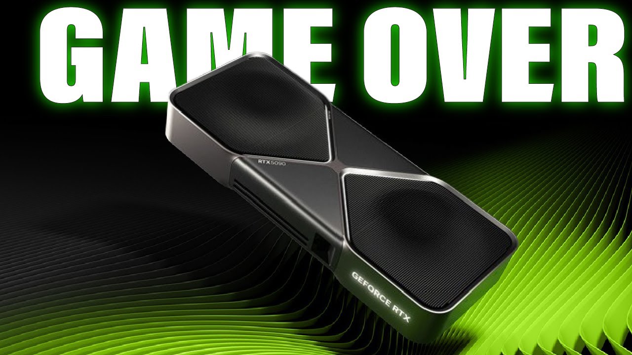 FIN DU PC GAMING ? P&Eacute;NURIE TOTALE DE GPU EN EUROPE, RTX 5090 biet&ocirc;t &agrave; 5000$, Arc B770 tr&egrave;s imminent