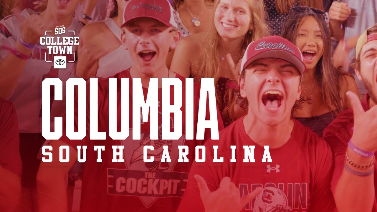 South Carolina Gamecocks: Columbia Calling – гордость Gamecock в столице