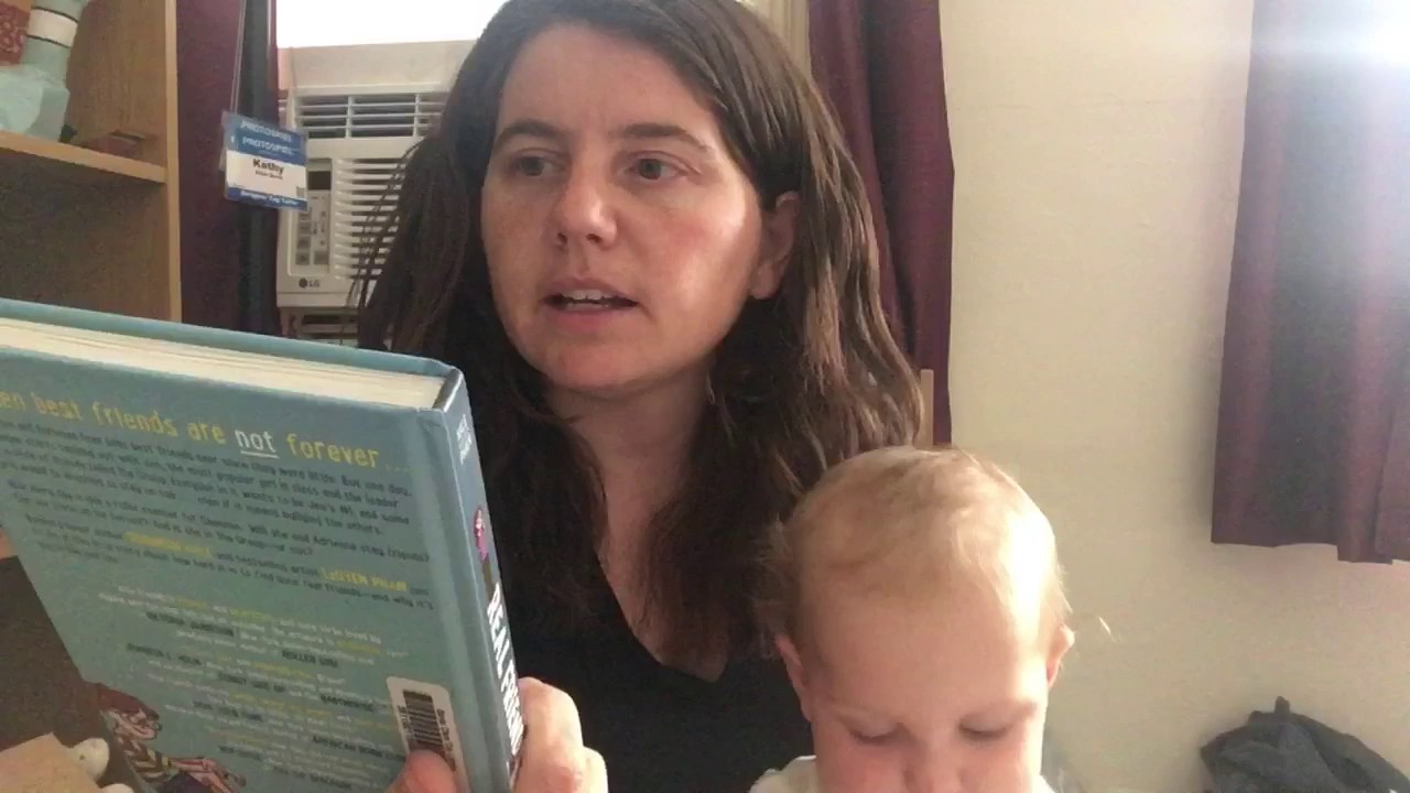 BOOKS WITH KE: Real Friends