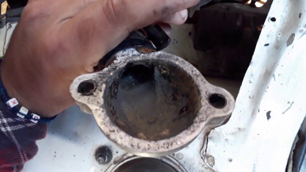 Cambio Termostato SUZUKI CARRY