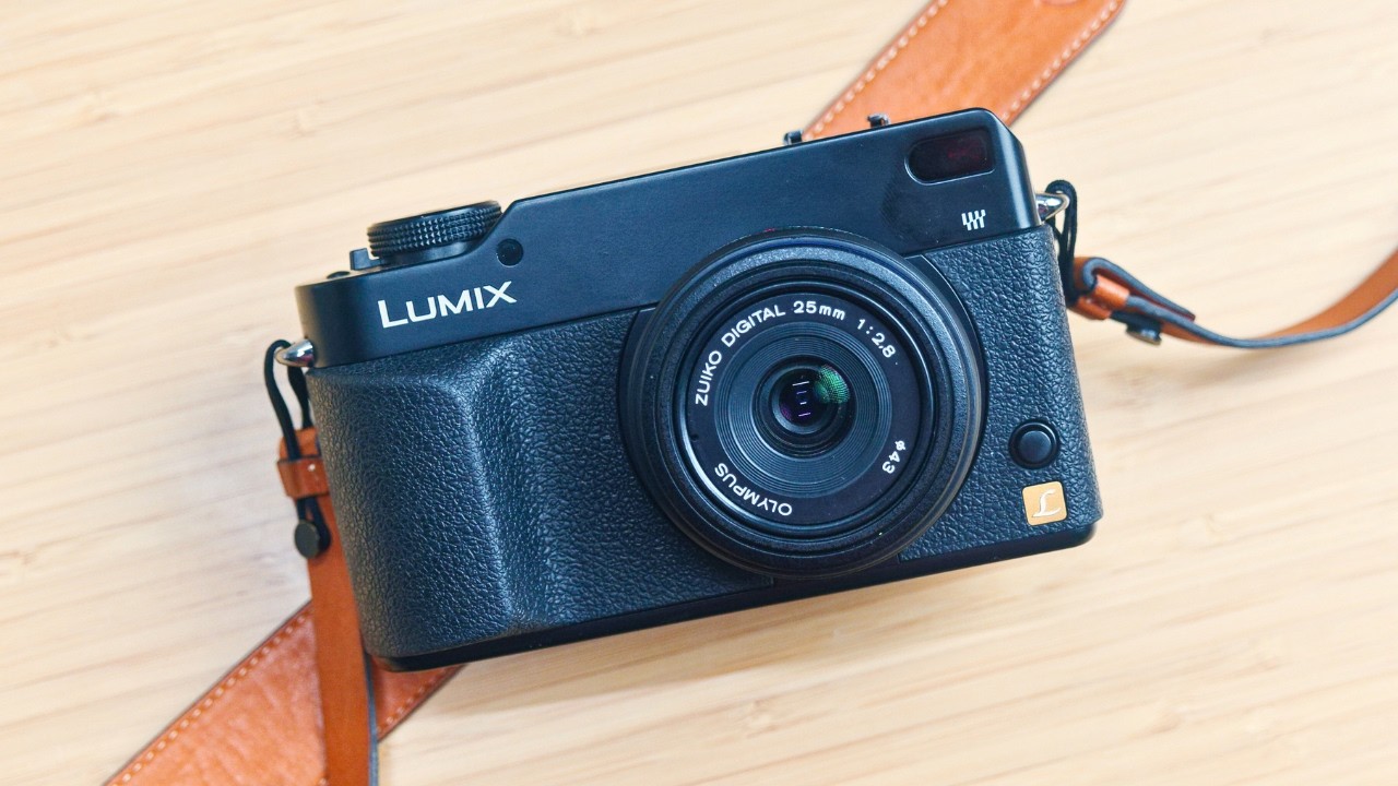 How did I completely miss this camera?