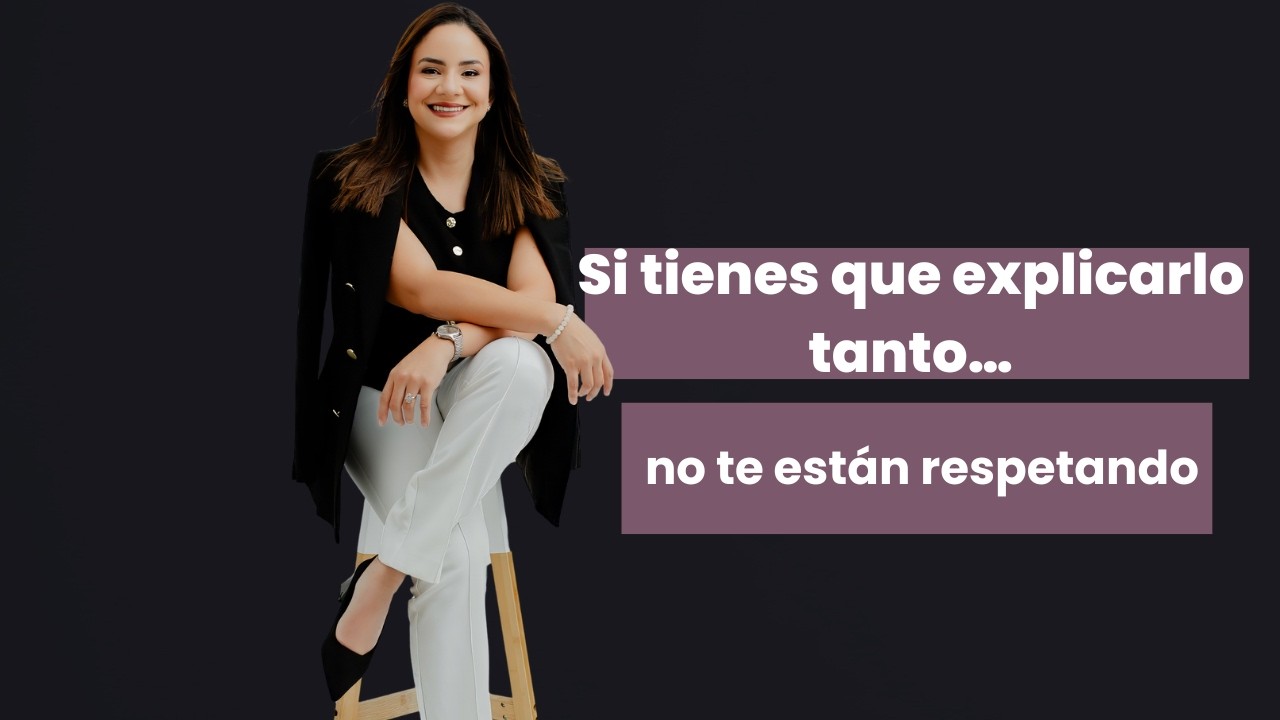El respeto en mis decisiones | DeMente Agil