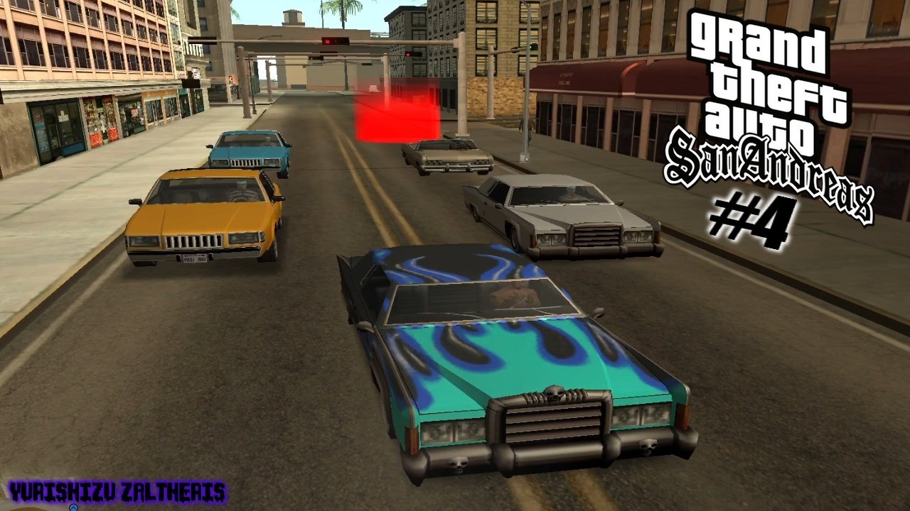 GTA San Andreas (PC) #4
