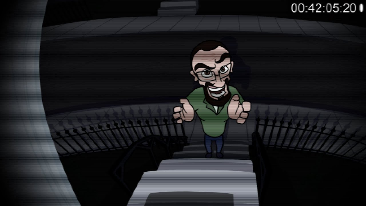 Привет, Vsauce! Безопасность вашего дома на высоте...