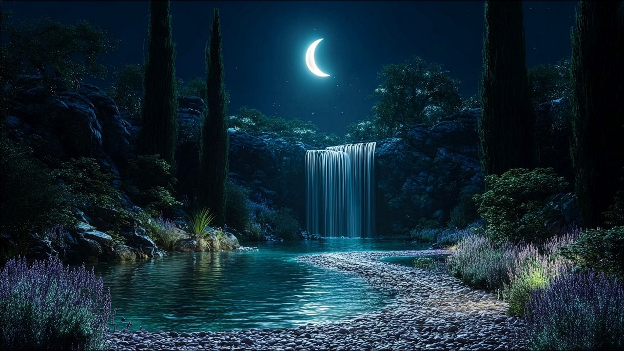 No ads FALL INTO SLEEP INSTANTLY • Soothing Sleep Sounds to Calm Your Mind & Healing Stress