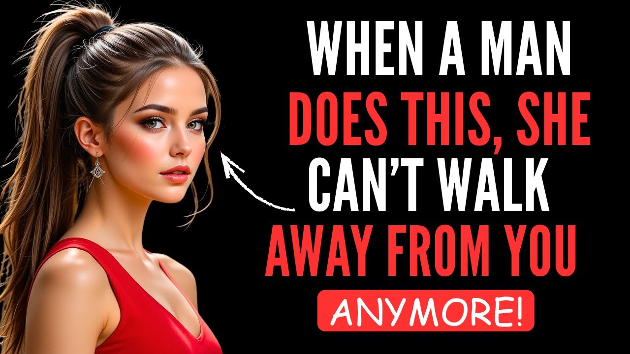 2 Feelings That Create ADDICTION and Make Women UNABLE to Walk Away from You | Female Psychology