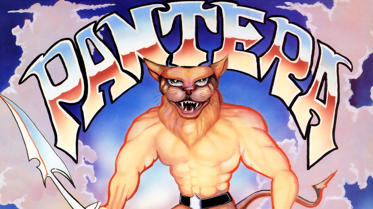 Pantera - Metal Magic ∙ FULL ALBUM ∙ HQ