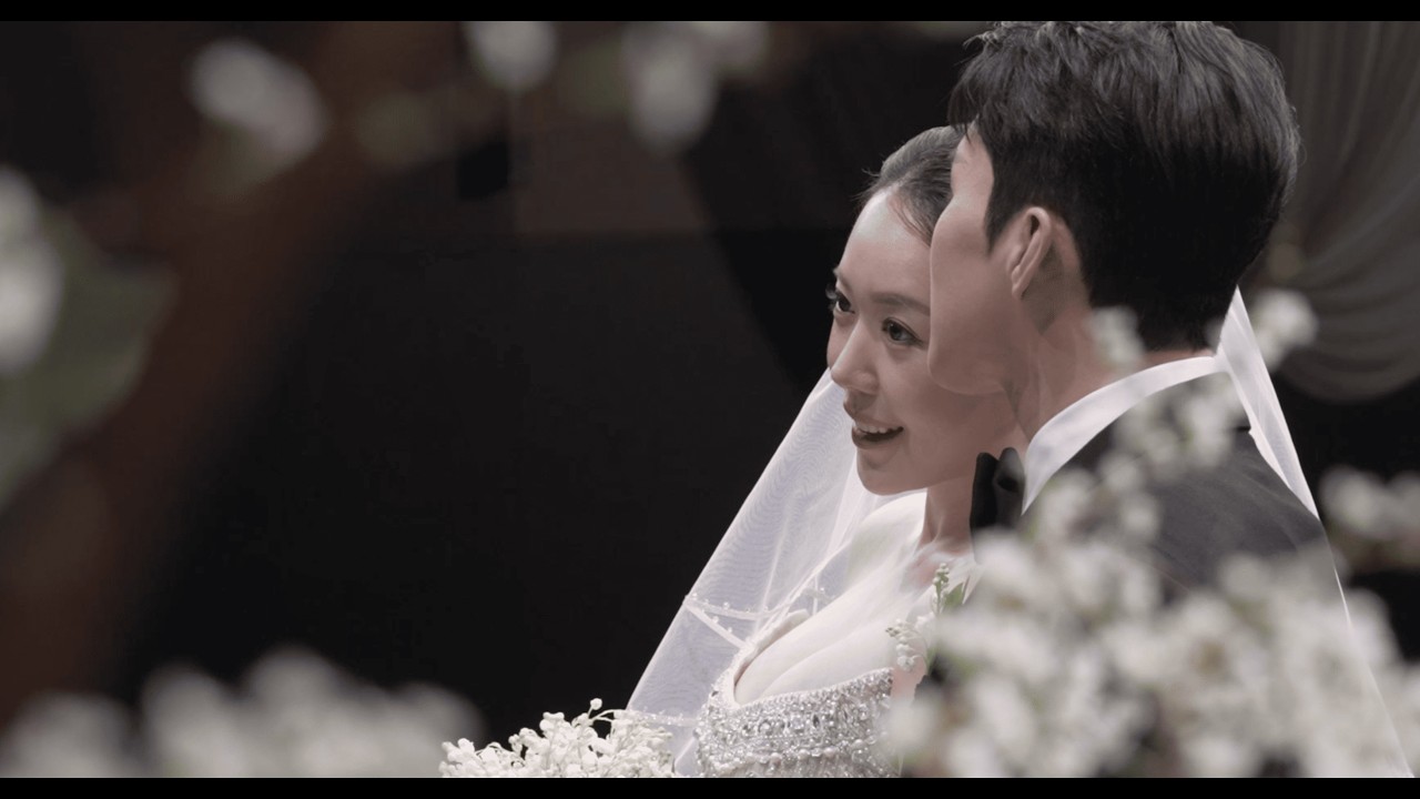 ggot film // The Shilla Seoul (신라호텔)