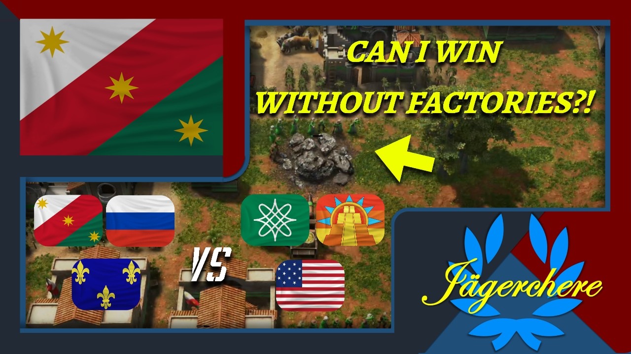 THE RETURN OF THE MINE BOOMING | 3v3 Treaty with Mexicans | AOE III: DE