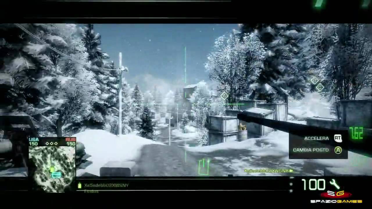 Battlefield bad company 2 recensione-SpazioGAmes-review HD
