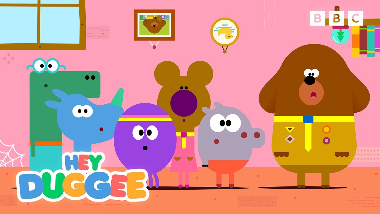 35 Minutes of OPPOSITES with Hey Duggee | Hey Duggee