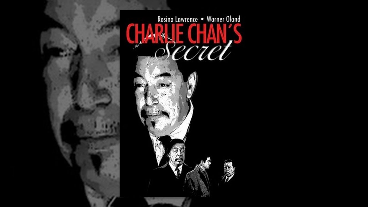 Charlie Chan's Secret