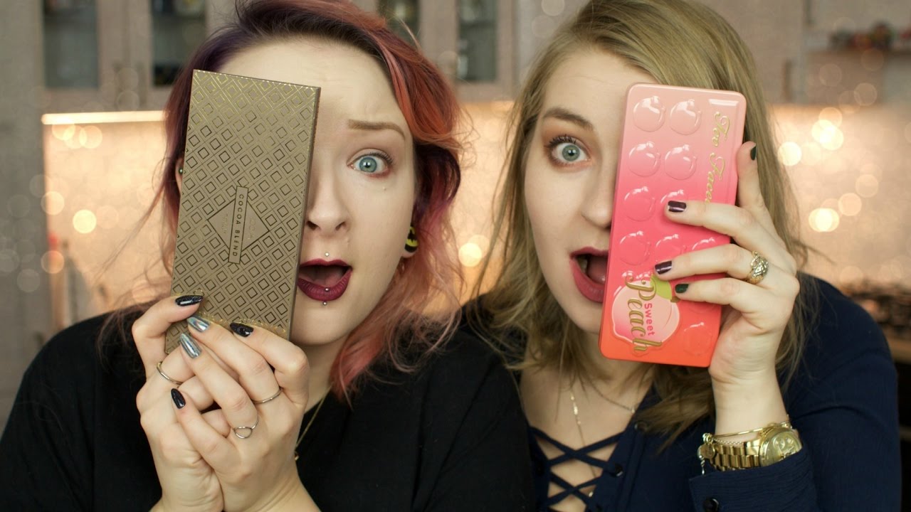 ♡ WYZWANIE: MAKIJAŻ OD TYŁU Z  RED  LIPSTICK MONSTER ♡