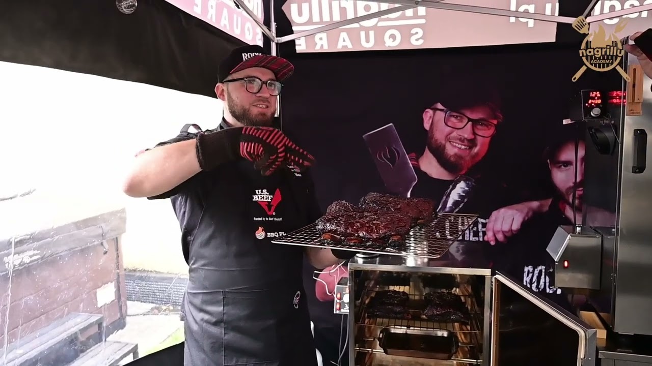 🔥🍖 UNIKALNE SZKOLENIA GRILLOWANIA | STEKI • BBQ • MISTRZOWIE RUSZTU 🍖🔥