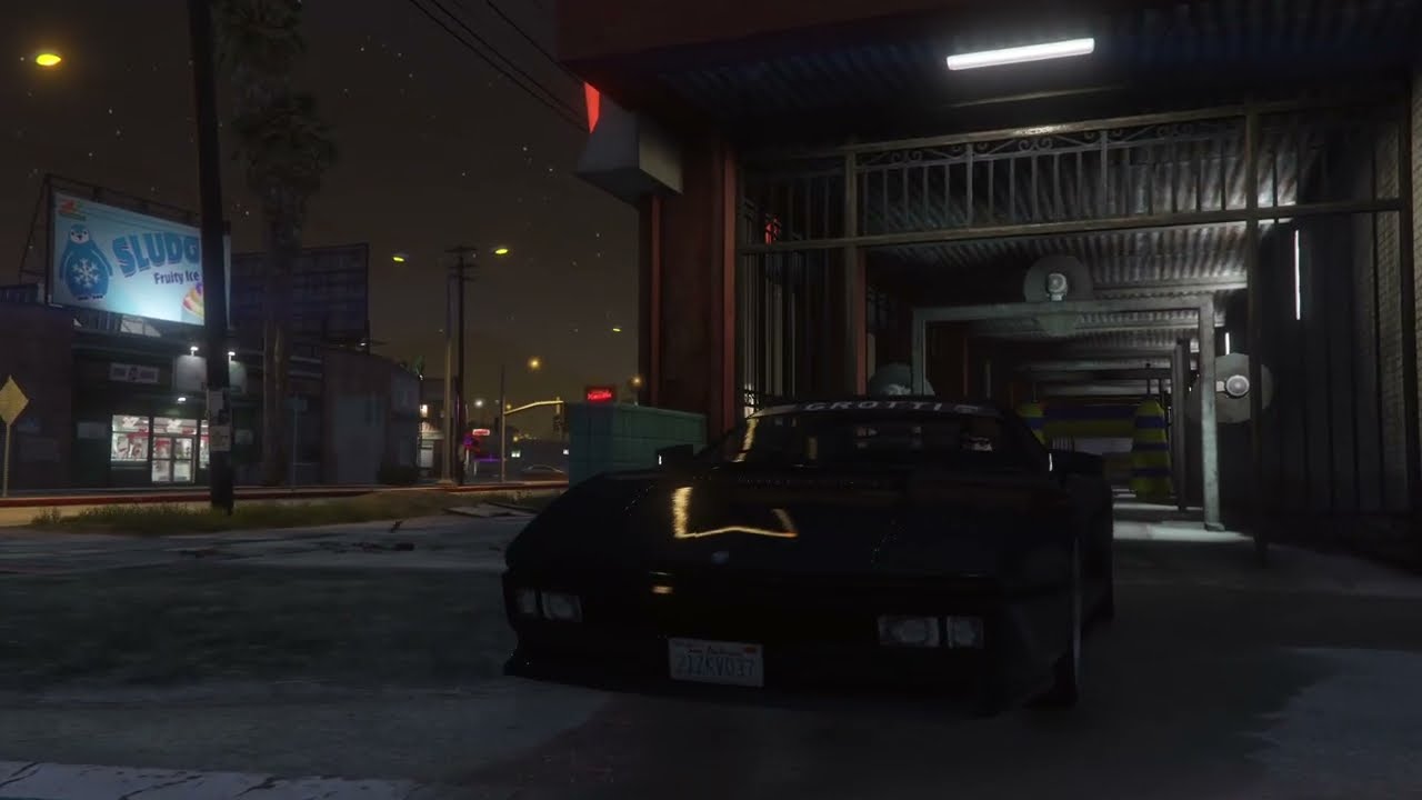 Car Wash pt 128