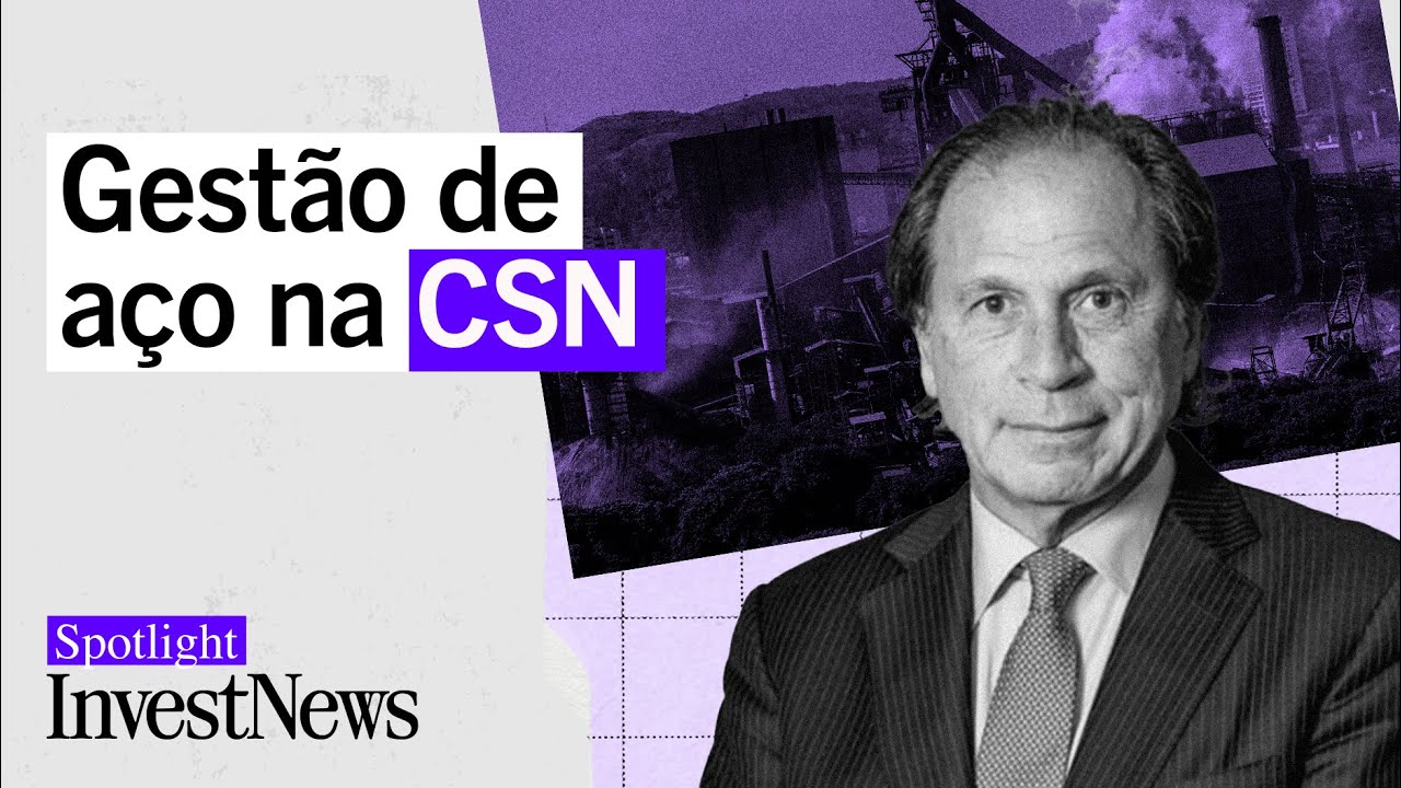 Benjamin Steinbruch e o problema da sucessão na CSN