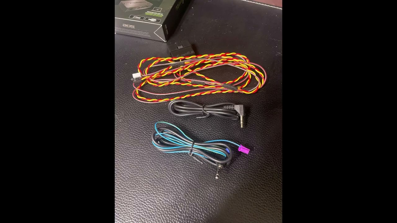 Rav4 2017 Complete Stereo Installation with Factory Controls
