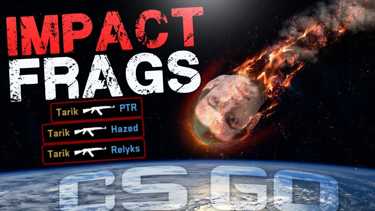 IMPACT FRAGGER (Rank S)