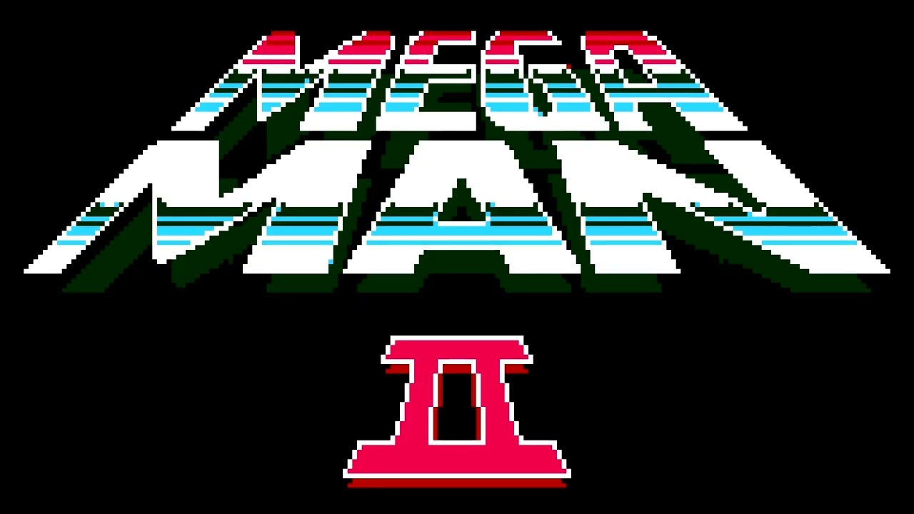 Mega Man 2 -- Dr. Wily Stage 1