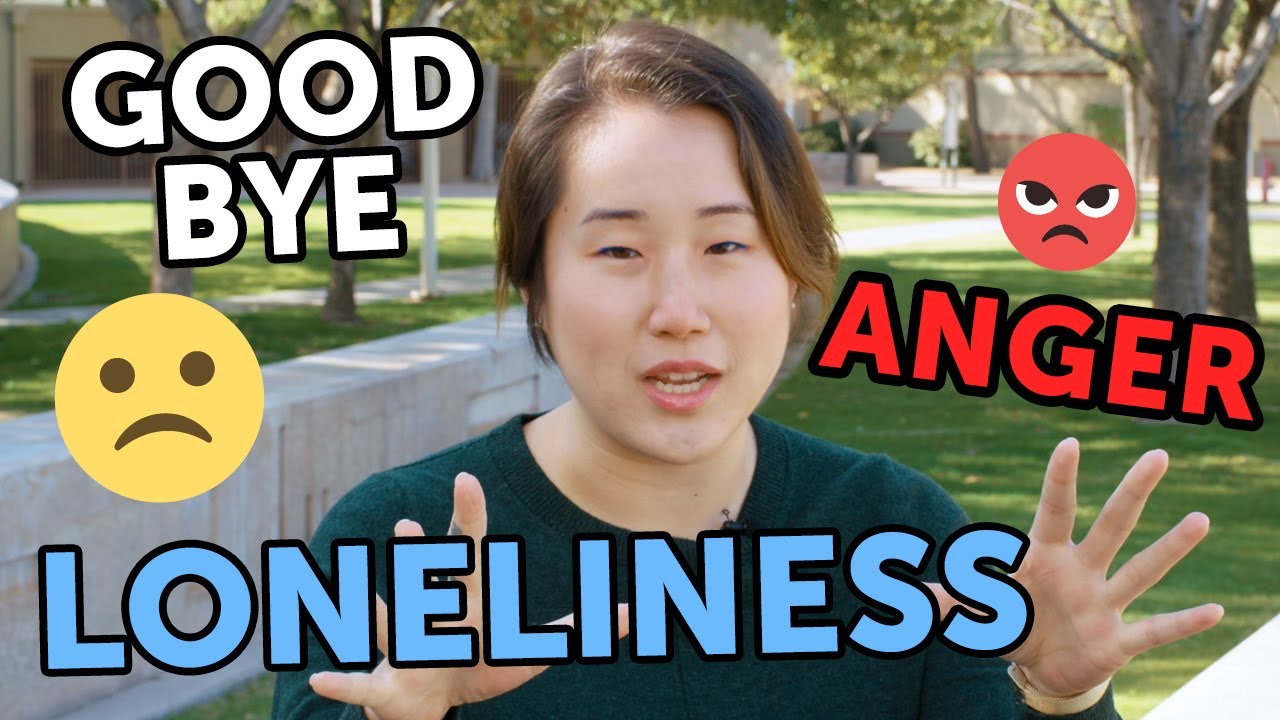 Inspiring Story of Overcoming ANGER and LONELINESS with Brain Education