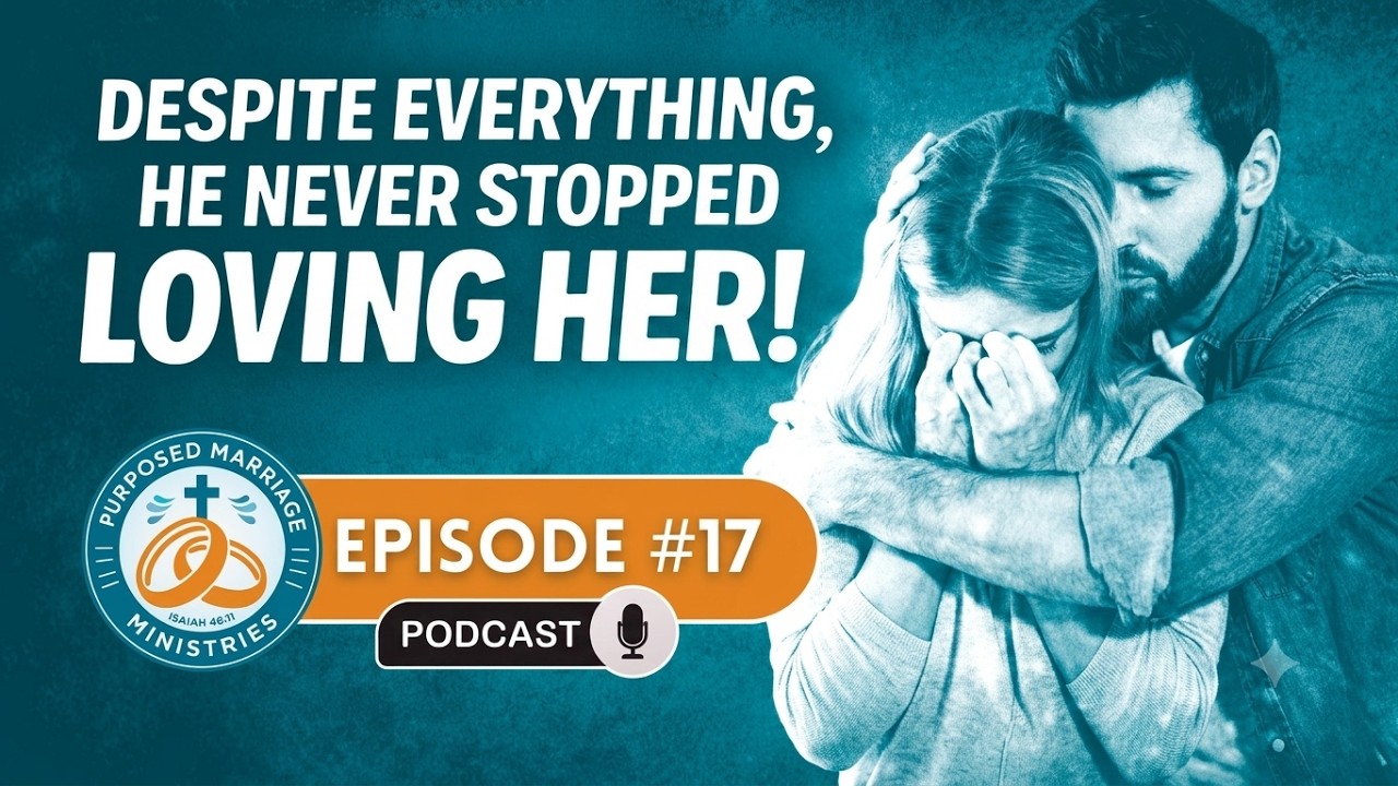 Don’t Give Up on God. He Can Restore your Marriage!